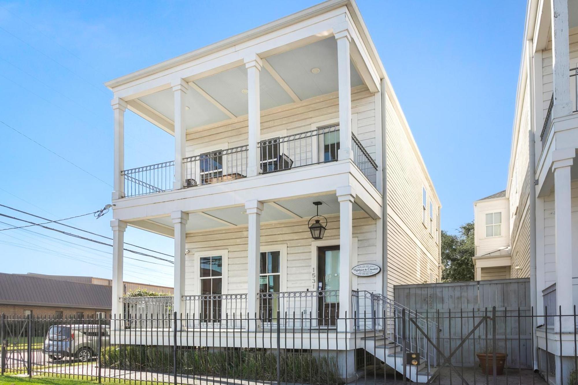 3Br Cottage On Carondelet By Hosteeva New Orleans Esterno foto