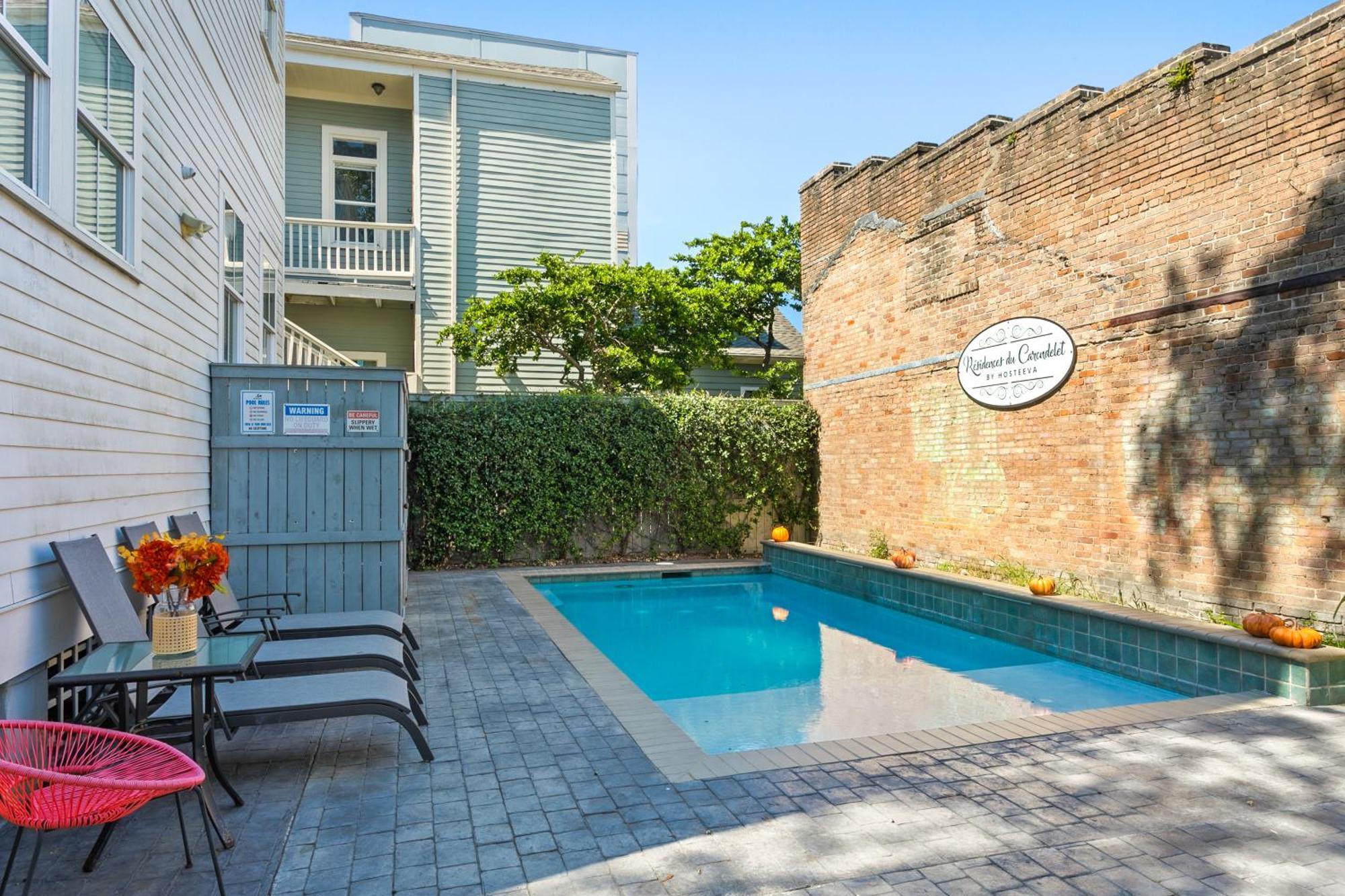 3Br Cottage On Carondelet By Hosteeva New Orleans Esterno foto